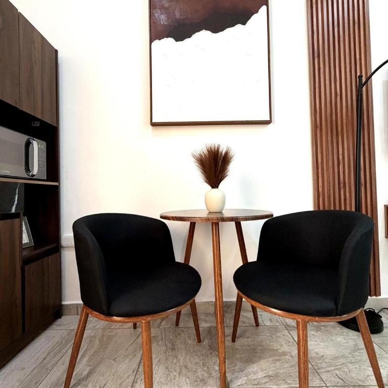 Arena Loft Private and Cozy Malecón 12 min away - One-Bedroom Apartment - 2