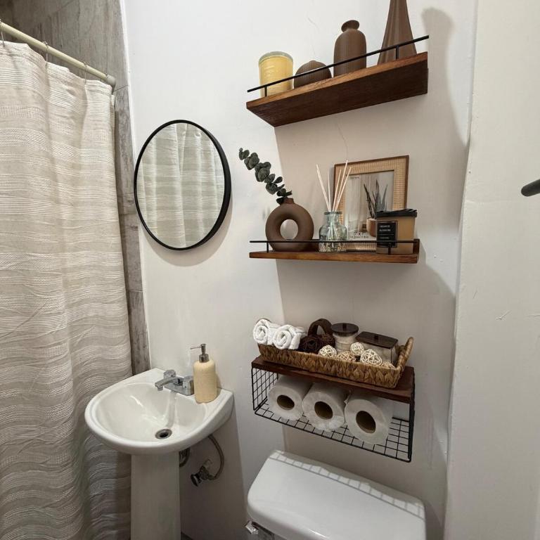 Arena Loft Private and Cozy Malecón 12 min away - One-Bedroom Apartment - 10