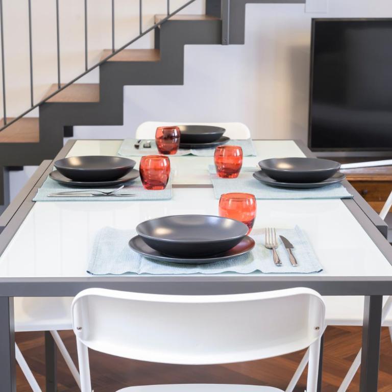Modern Loft in the Historic Center by BeMyHost - Two-Bedroom Apartment - 26