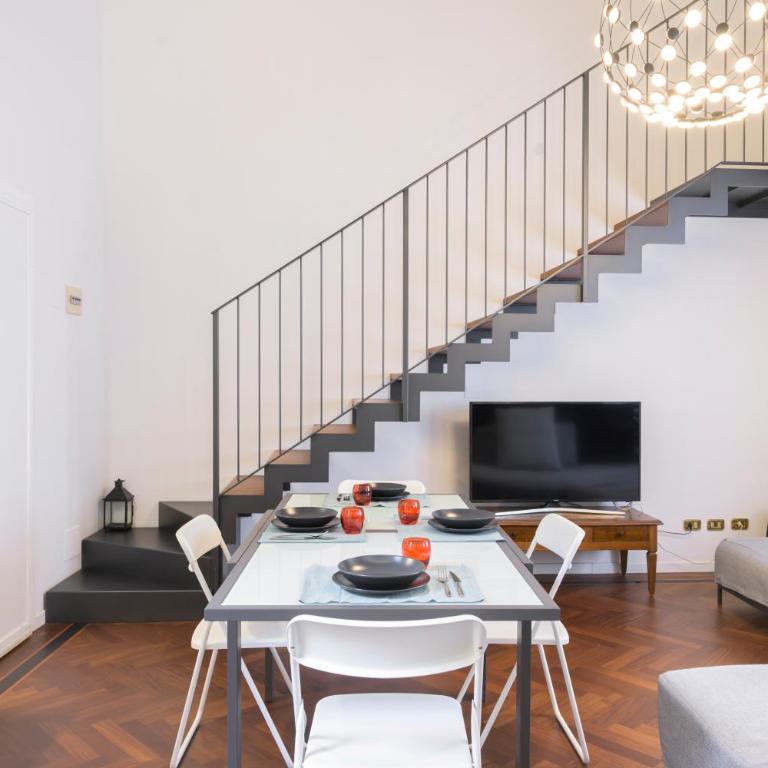 Modern Loft in the Historic Center by BeMyHost - Two-Bedroom Apartment - 25