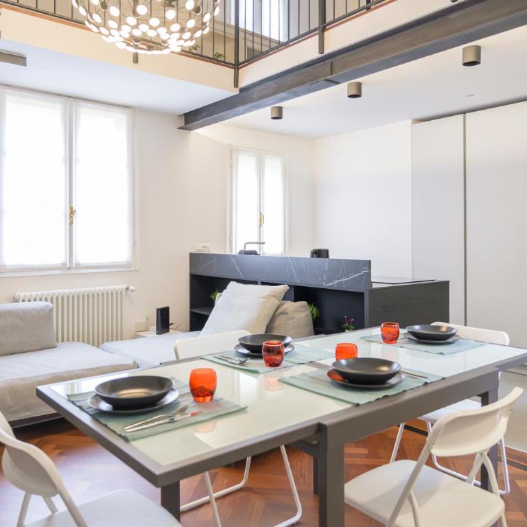 Modern Loft in the Historic Center by BeMyHost - Two-Bedroom Apartment - 27