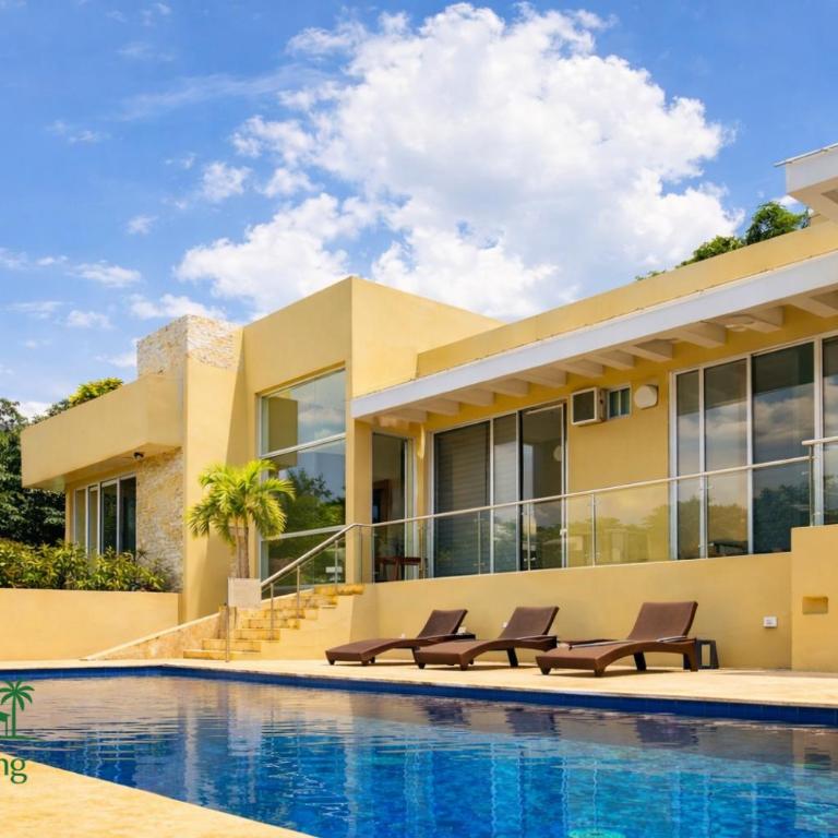 Casa campestre en Anapoima - Villa de 3 dormitorios - 1