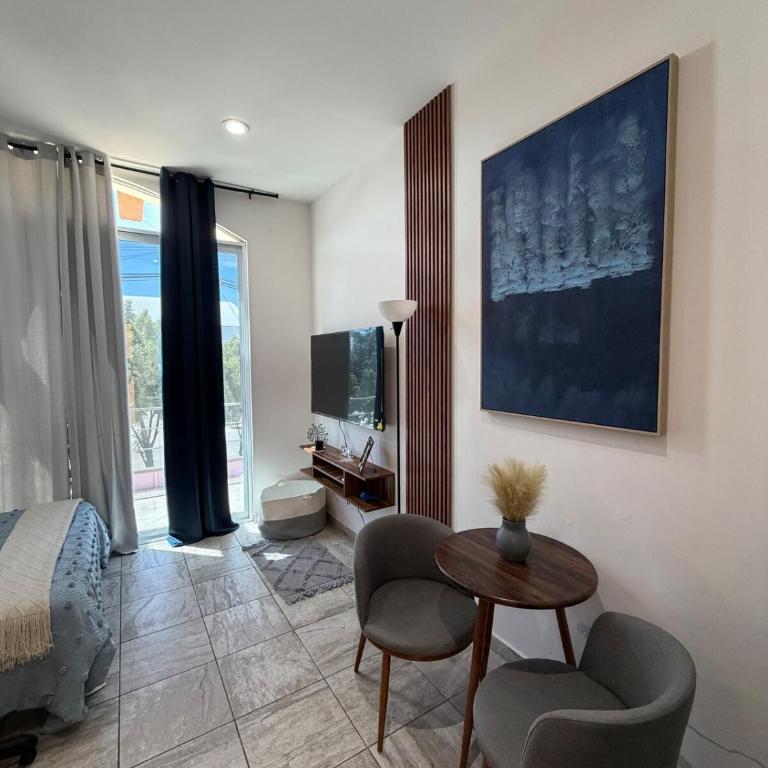 Mar Loft Private and Cozy 12 minutes from the Malecón - One-Bedroom Apartment - 3