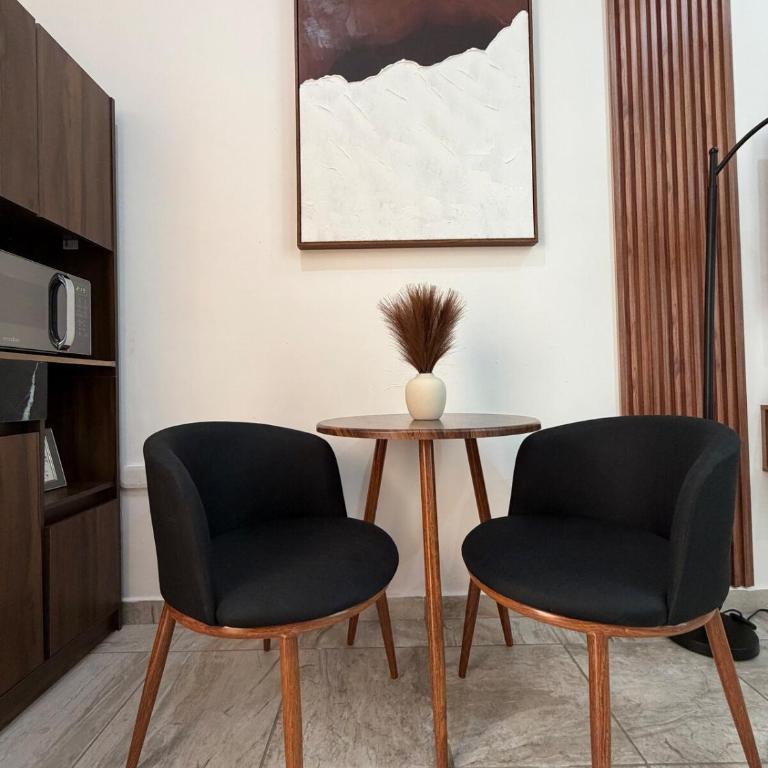 Marena Loft Private and Cozy Malecón 12 min away - One-Bedroom Apartment - 5
