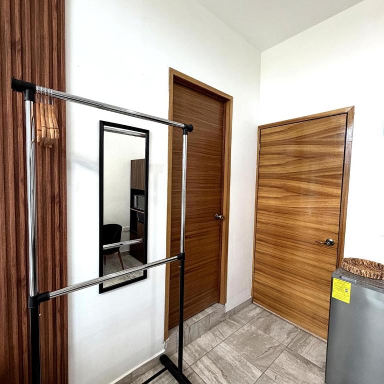 Marena Loft Private and Cozy Malecón 12 min away - One-Bedroom Apartment - 6