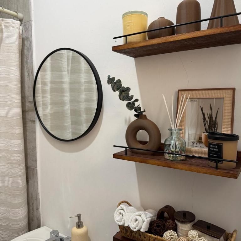 Marena Loft Private and Cozy Malecón 12 min away - One-Bedroom Apartment - 8
