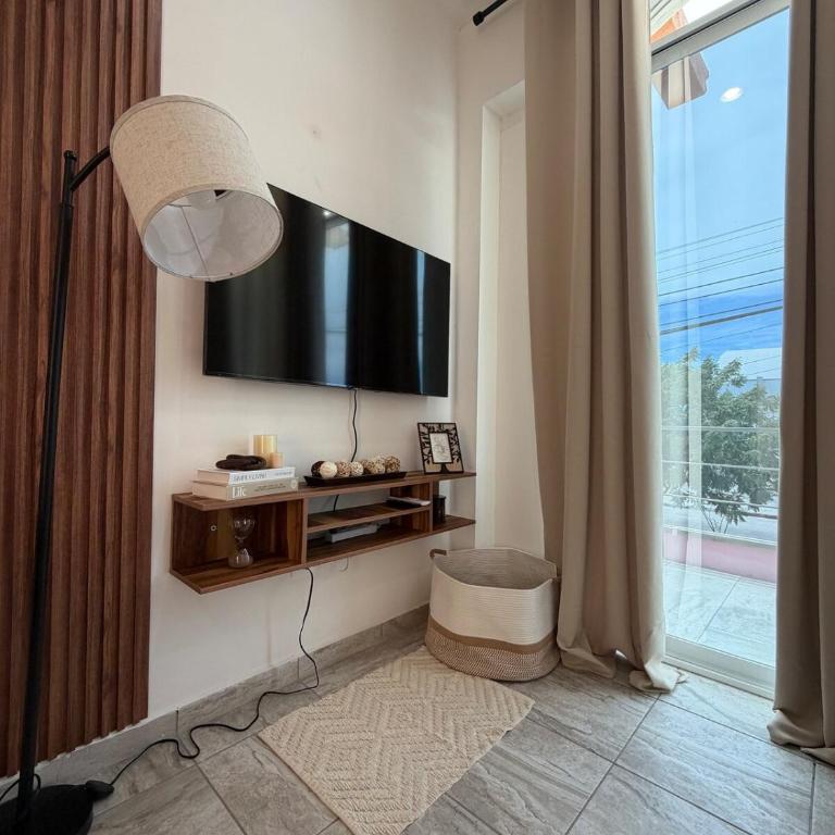Marena Loft Private and Cozy Malecón 12 min away - One-Bedroom Apartment - 9