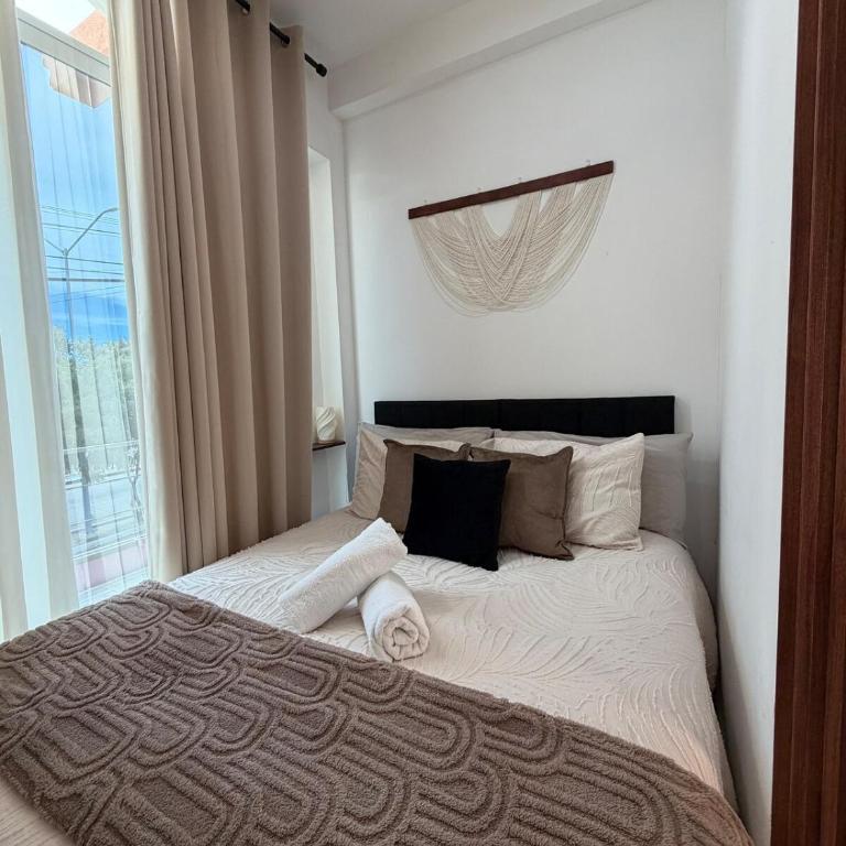 Marena Loft Private and Cozy Malecón 12 min away - One-Bedroom Apartment - 13