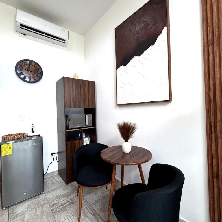Marena Loft Private and Cozy Malecón 12 min away - One-Bedroom Apartment - 16
