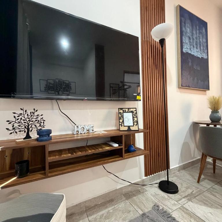 Marena Loft Private and Cozy Malecón 12 min away - One-Bedroom Apartment - 24