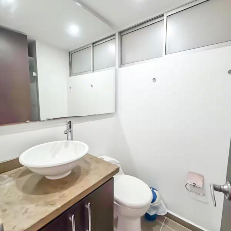 Piscina y Vista - Apto moderno con 2 hab y Aire Acondicionado - Apartamento de 2 dormitorios - 7