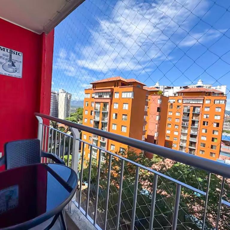 Piscina y Vista - Apto moderno con 2 hab y Aire Acondicionado - Apartamento de 2 dormitorios - 18