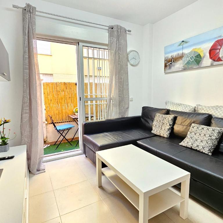 Laguna Beach Relax - Mar, Piscina, Parking - Apartamento de 1 dormitorio - 5
