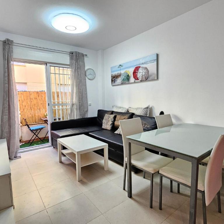 Laguna Beach Relax - Mar, Piscina, Parking - Apartamento de 1 dormitorio - 4