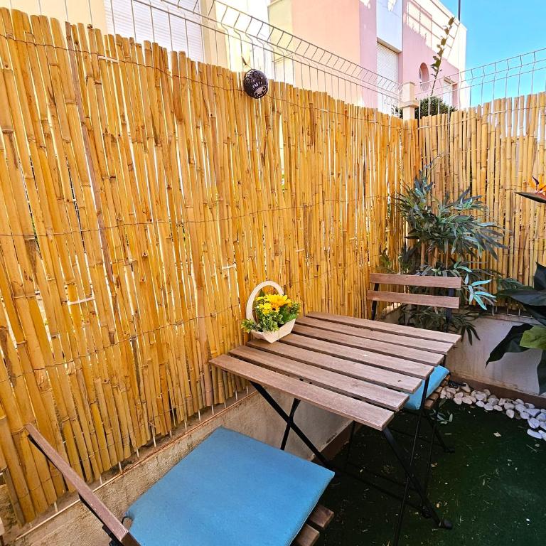 Laguna Beach Relax - Mar, Piscina, Parking - Apartamento de 1 dormitorio - 24
