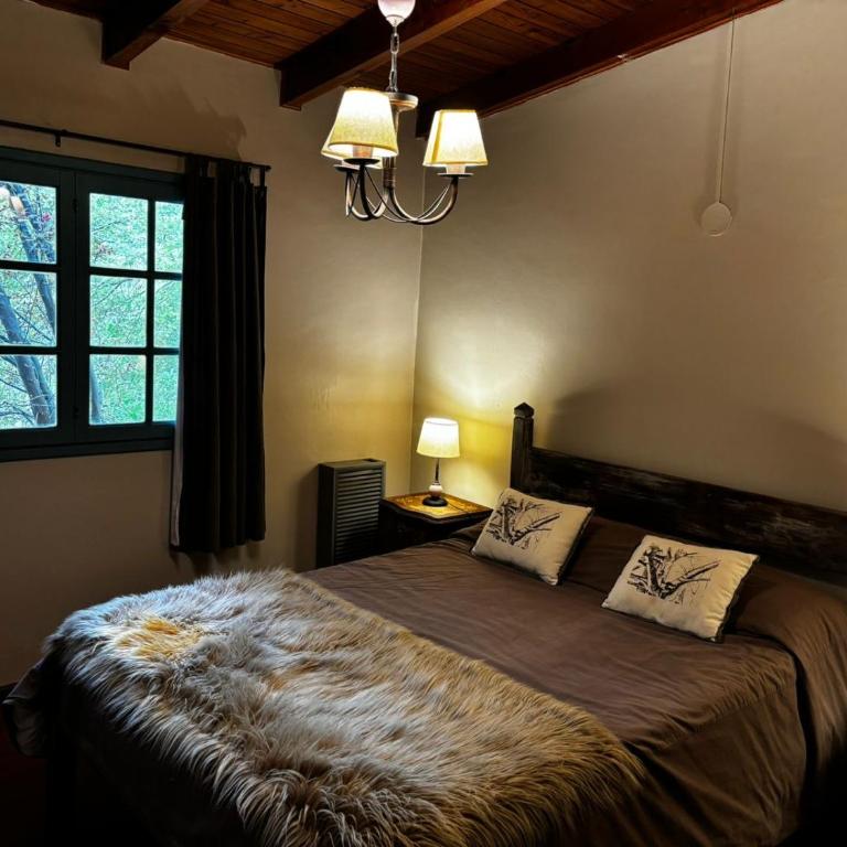 La Justina Hostel - Habitación Doble Estándar con baño compartido - 2