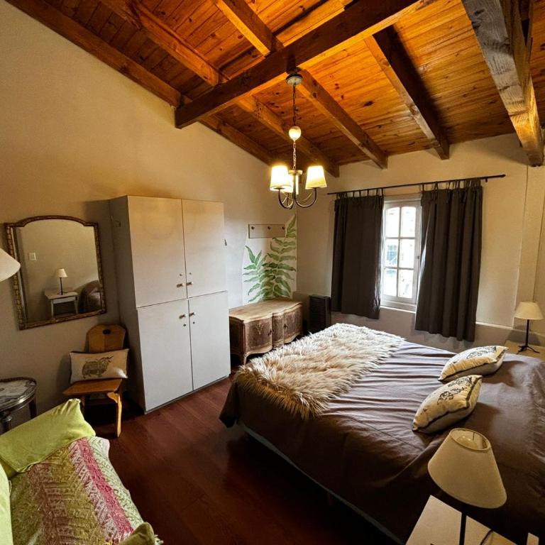 La Justina Hostel - Habitación Doble Estándar con baño compartido - 3