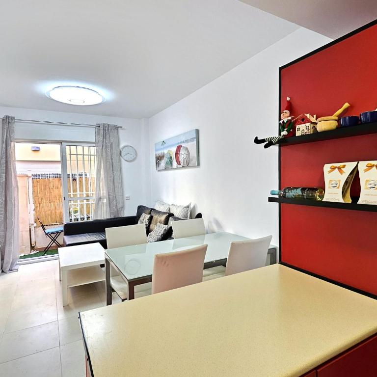 Laguna Beach Relax - Mar, Piscina, Parking - Apartamento de 1 dormitorio - 14