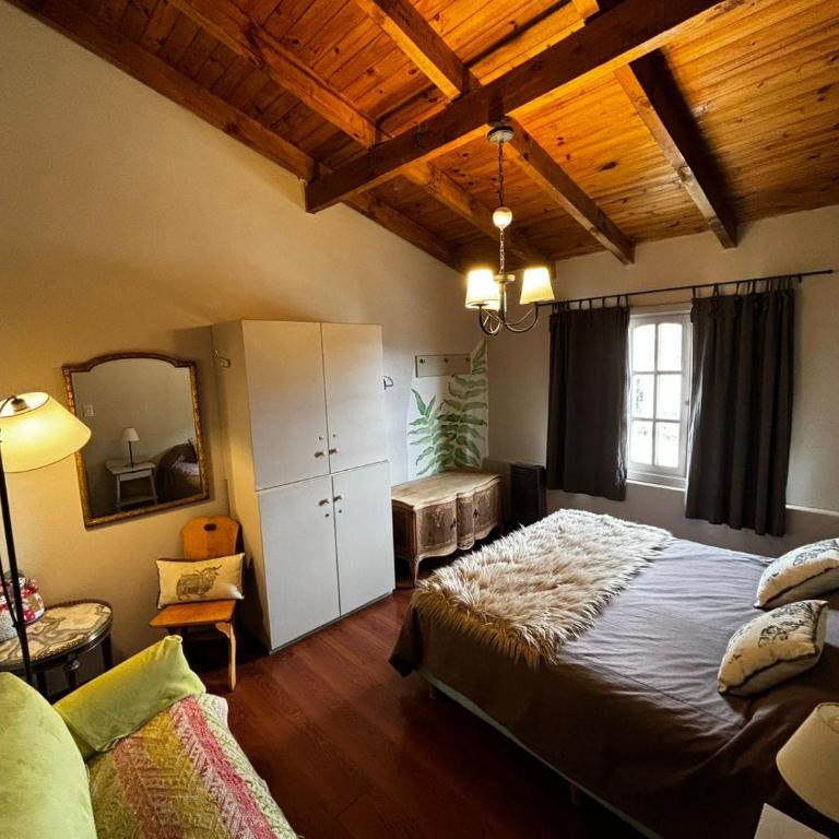 La Justina Hostel - Habitación Doble Estándar con baño compartido - 6