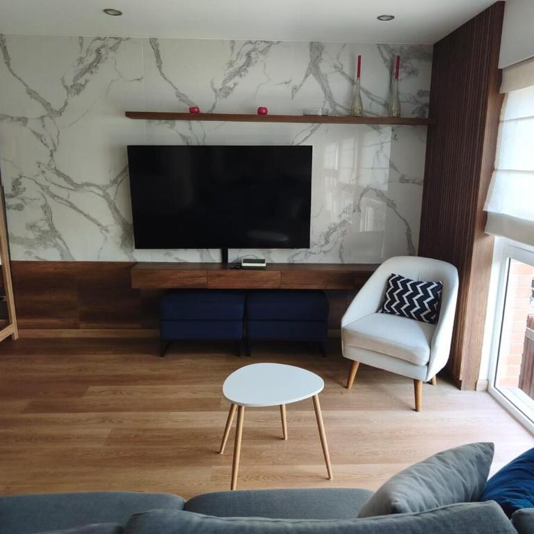 New apartment in Miraflores - One-Bedroom Apartment - 1