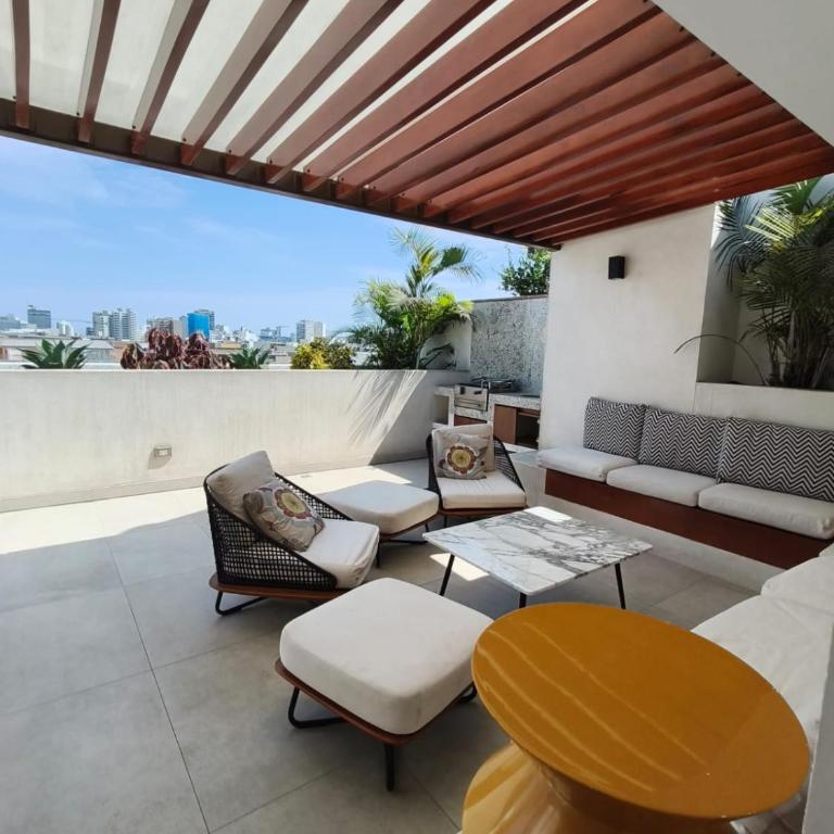 New apartment in Miraflores - One-Bedroom Apartment - 6