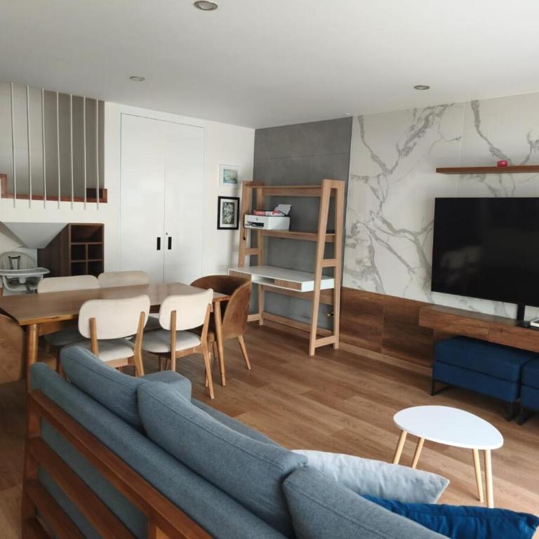 New apartment in Miraflores - One-Bedroom Apartment - 16