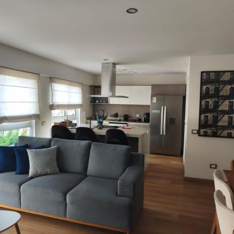New apartment in Miraflores - One-Bedroom Apartment - 22
