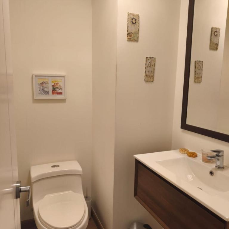 New apartment in Miraflores - One-Bedroom Apartment - 36