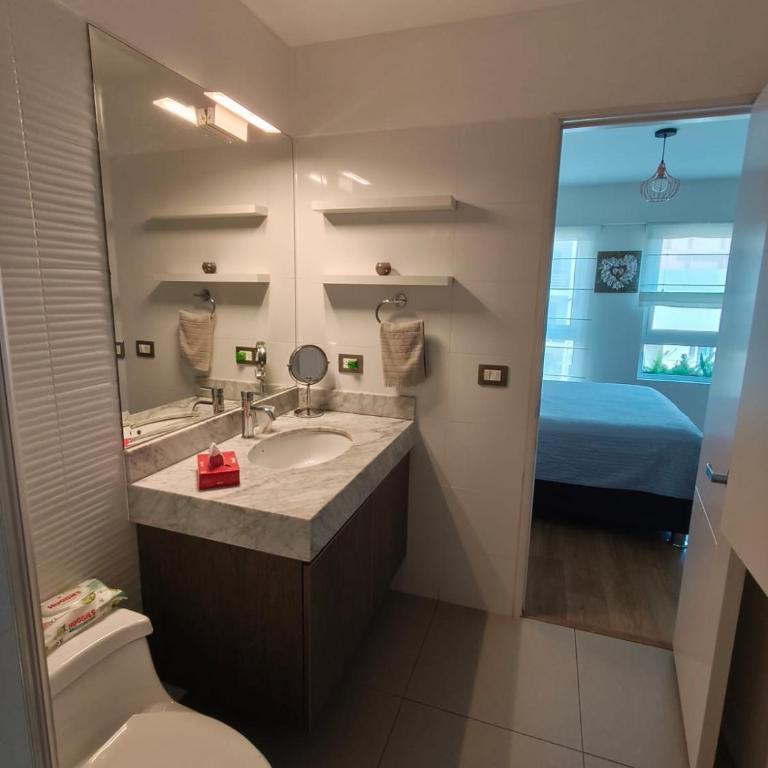 New apartment in Miraflores - One-Bedroom Apartment - 39