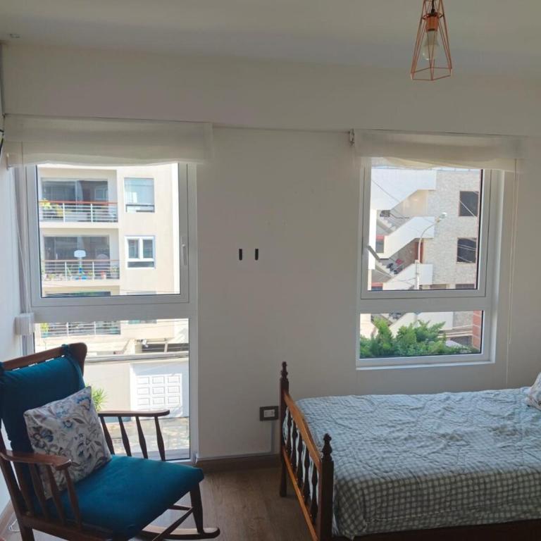 New apartment in Miraflores - One-Bedroom Apartment - 40