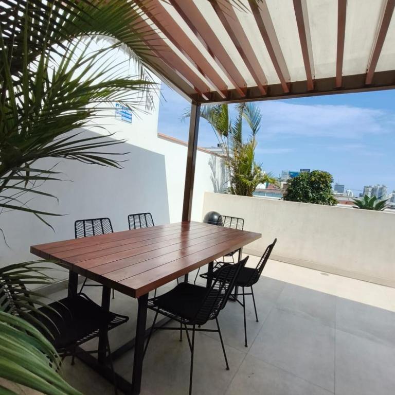 New apartment in Miraflores - One-Bedroom Apartment - 50