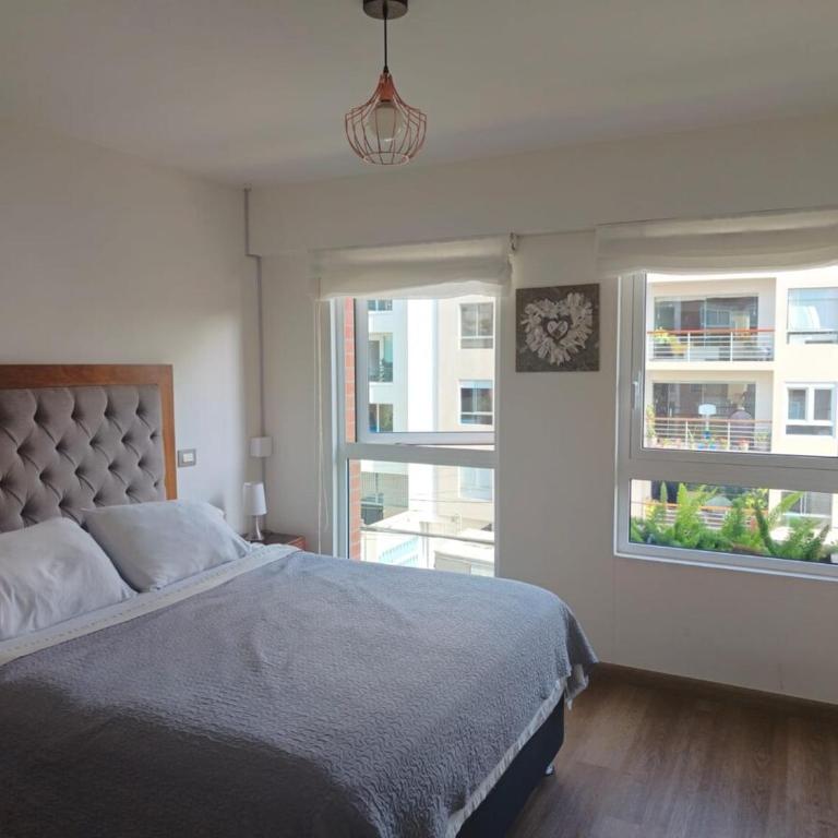 New apartment in Miraflores - One-Bedroom Apartment - 55