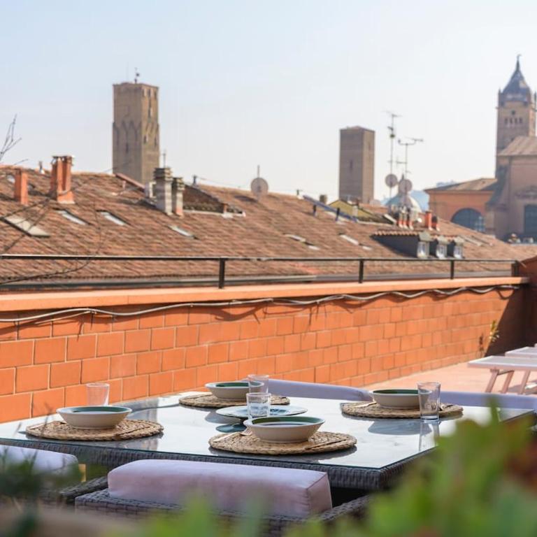 Top Floor - Bologna in your gaze - BeMyHost - One-Bedroom Apartment - 10