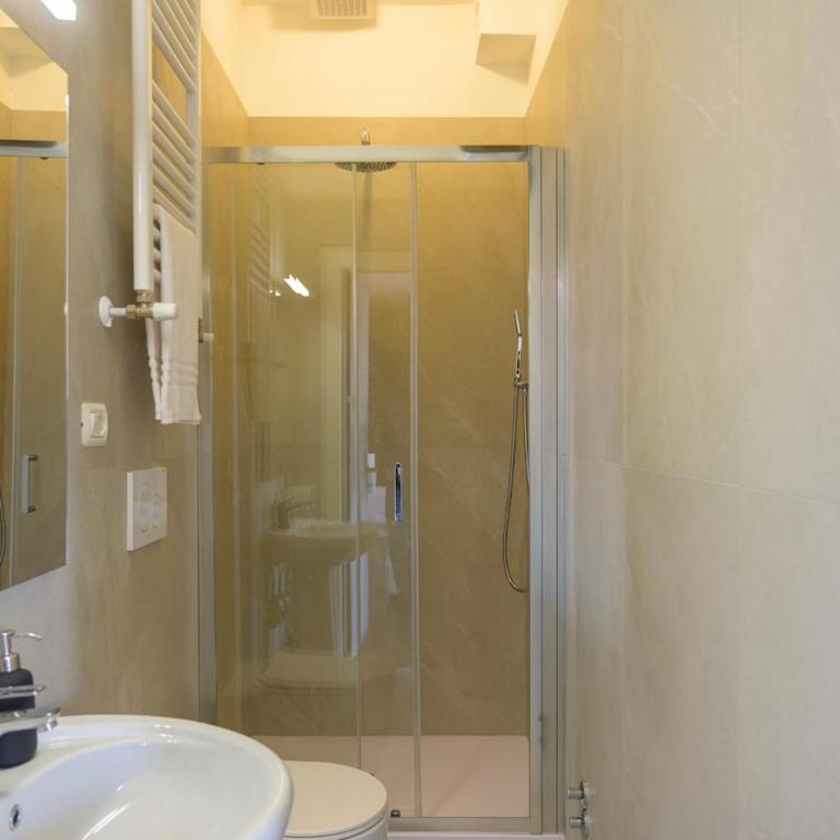 Top Floor - Bologna in your gaze - BeMyHost - One-Bedroom Apartment - 11