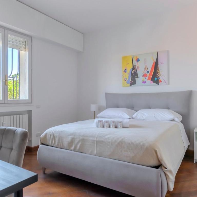 Top Floor - Bologna in your gaze - BeMyHost - One-Bedroom Apartment - 12