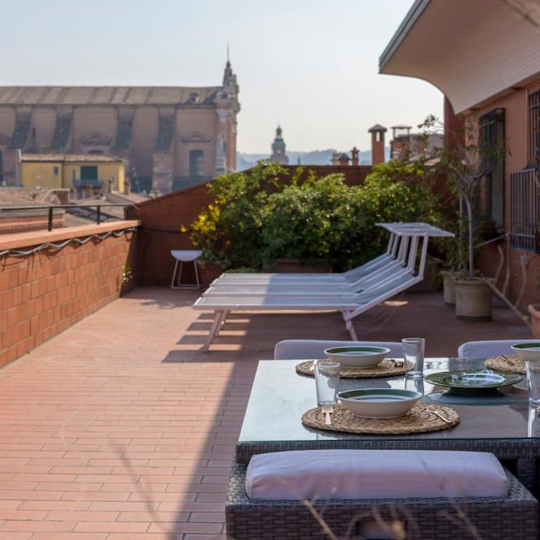 Top Floor - Bologna in your gaze - BeMyHost - One-Bedroom Apartment - 20