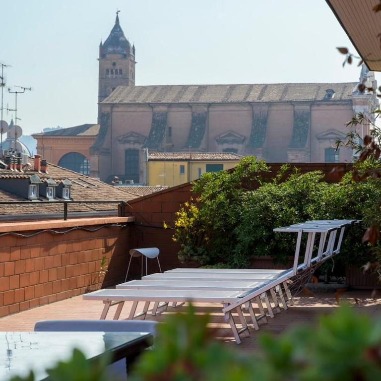Top Floor - Bologna in your gaze - BeMyHost - One-Bedroom Apartment - 22