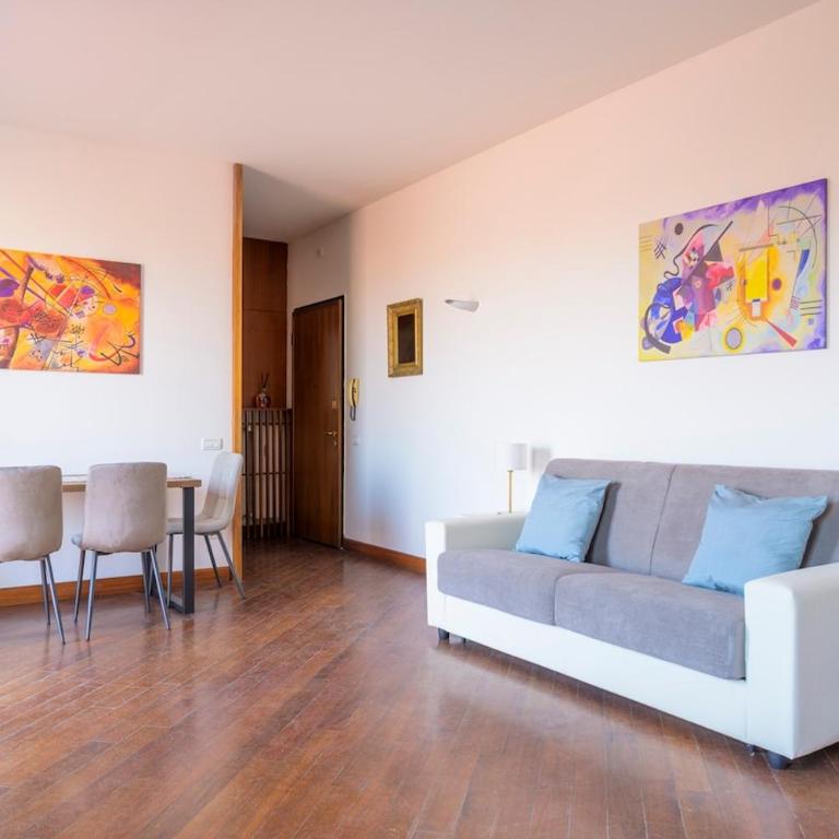 Top Floor - Bologna in your gaze - BeMyHost - One-Bedroom Apartment - 23