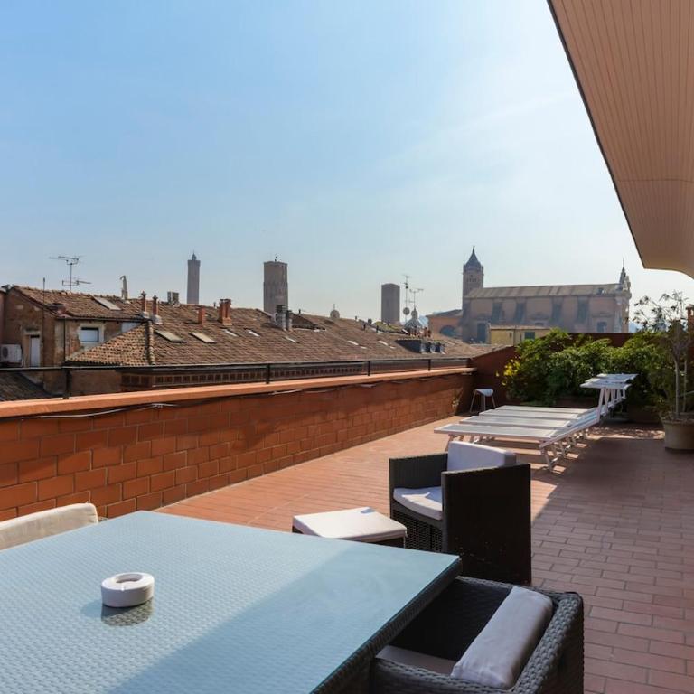 Top Floor - Bologna in your gaze - BeMyHost - One-Bedroom Apartment - 27