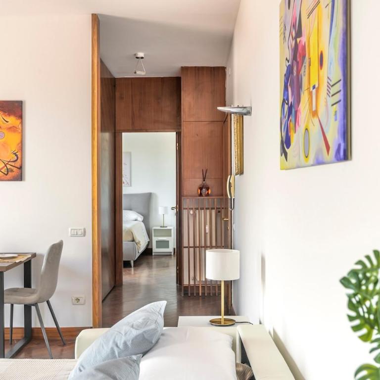 Top Floor - Bologna in your gaze - BeMyHost - One-Bedroom Apartment - 32