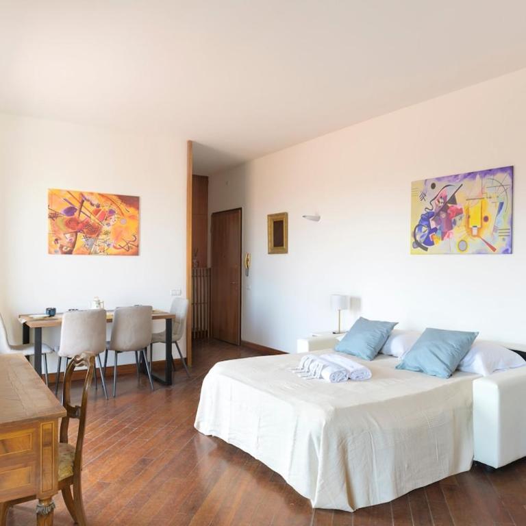 Top Floor - Bologna in your gaze - BeMyHost - One-Bedroom Apartment - 33