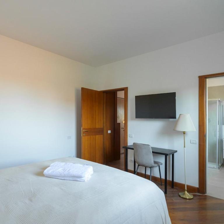 Top Floor - Bologna in your gaze - BeMyHost - One-Bedroom Apartment - 34