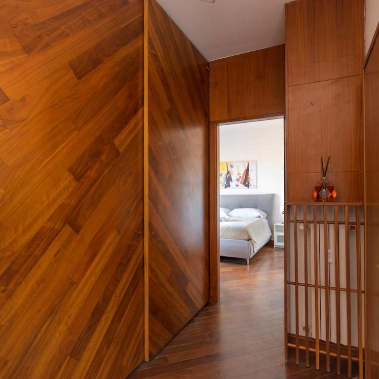 Top Floor - Bologna in your gaze - BeMyHost - One-Bedroom Apartment - 37