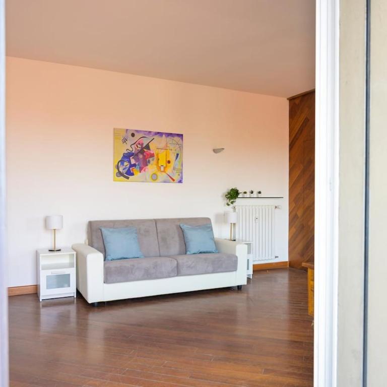 Top Floor - Bologna in your gaze - BeMyHost - One-Bedroom Apartment - 40