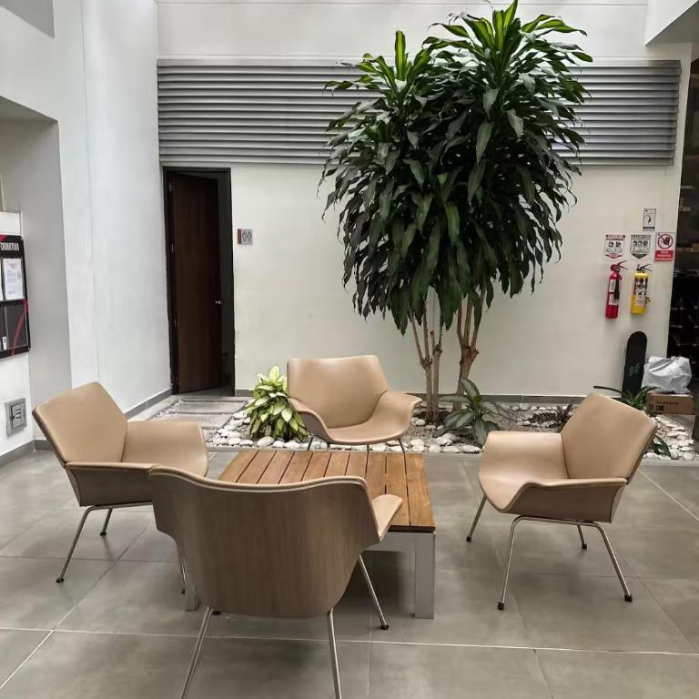 Amplio y moderno Apto de 3 hab con piscina y balcón - Apartamento de 3 dormitorios - 14