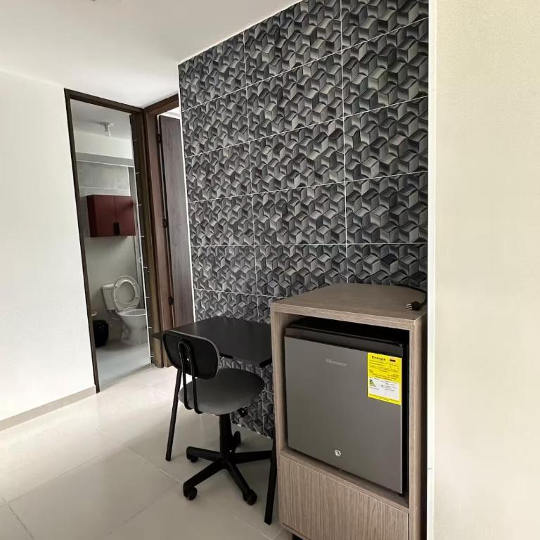 Amplio y moderno Apto de 3 hab con piscina y balcón - Apartamento de 3 dormitorios - 11