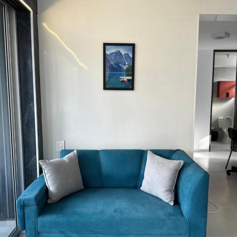 Amplio y moderno Apto de 3 hab con piscina y balcón - Apartamento de 3 dormitorios - 13