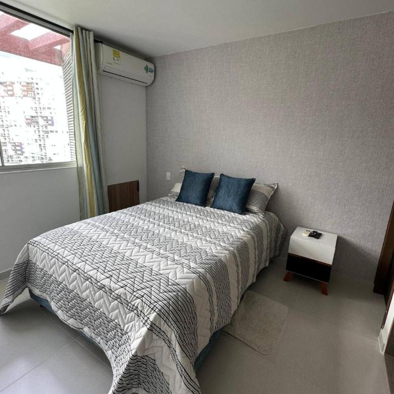 Amplio y moderno Apto de 3 hab con piscina y balcón - Apartamento de 3 dormitorios - 15