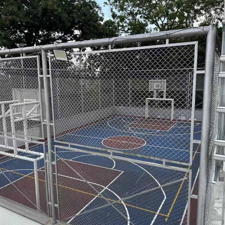 Amplio y moderno Apto de 3 hab con piscina y balcón - Apartamento de 3 dormitorios - 27