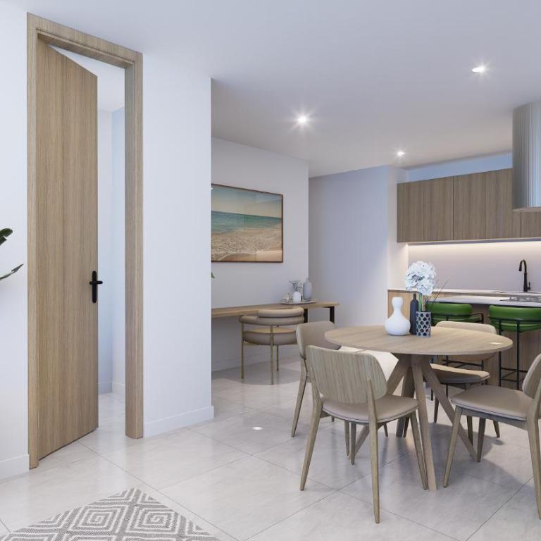 Nuruma Suites by Avia Suites - Apartamento de 2 dormitorios - 2